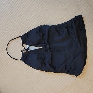 Coastal Blue Tankini Top